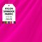 FabricLA | Nylon Spandex | 4 Way Stretch | Swimwear Tricot Fabric | Neon Pink | 4-Yard